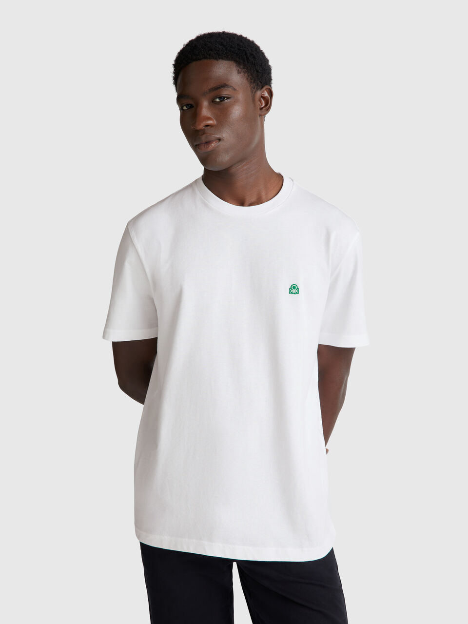 Basic cotton t-shirt