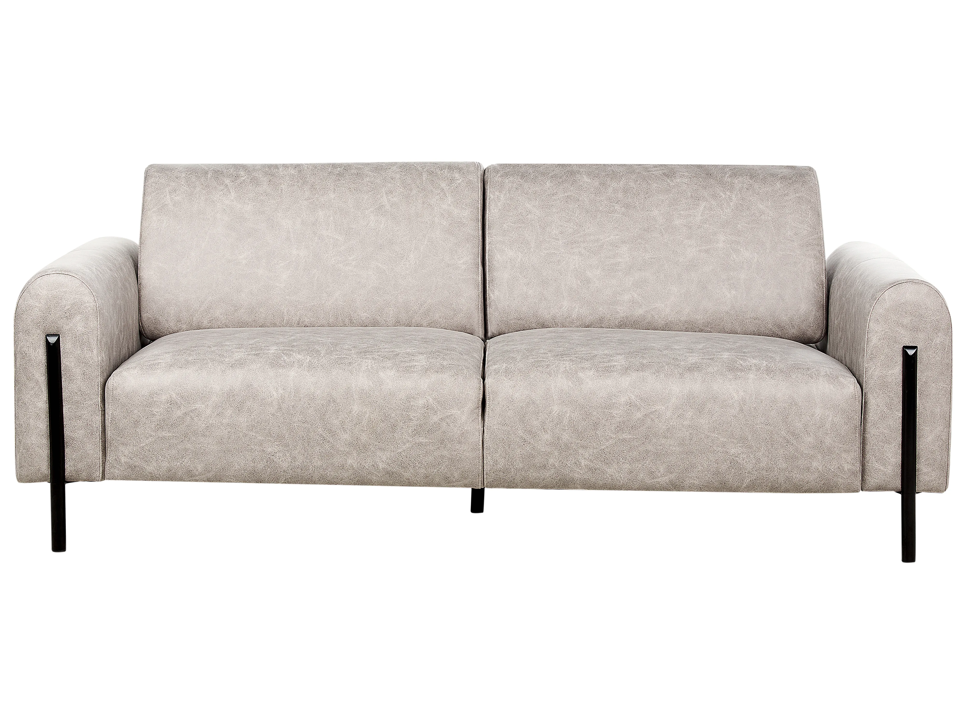 Armchair ASKIM Fabric Light Grey