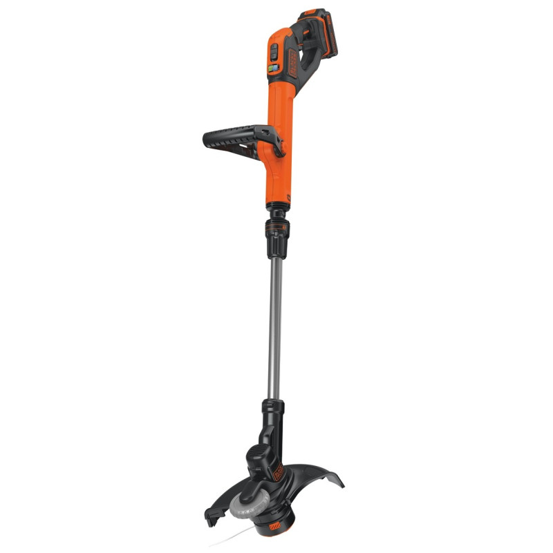 Coupe-bordure sur batterie STC1820PC-QW 18 V 28 cm BLACK DECKER