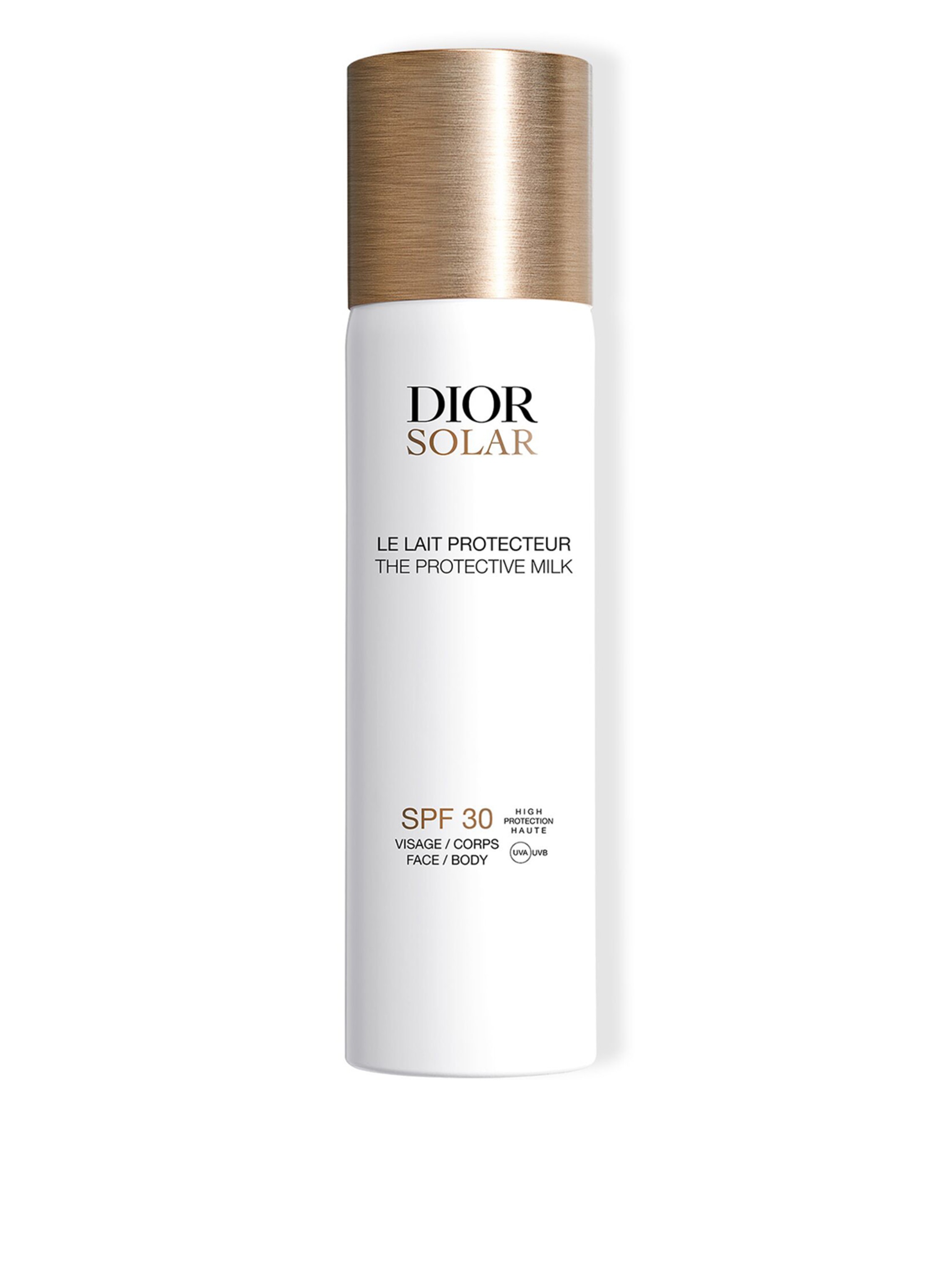 DIOR DIOR SOLAR LE LAIT PROTECTEUR VISAGE ET CORPS SPF 30