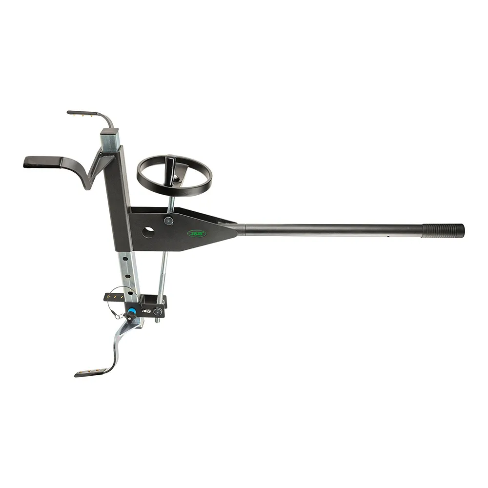 JBM Clearance Tester For Shock Absorption And Steering
