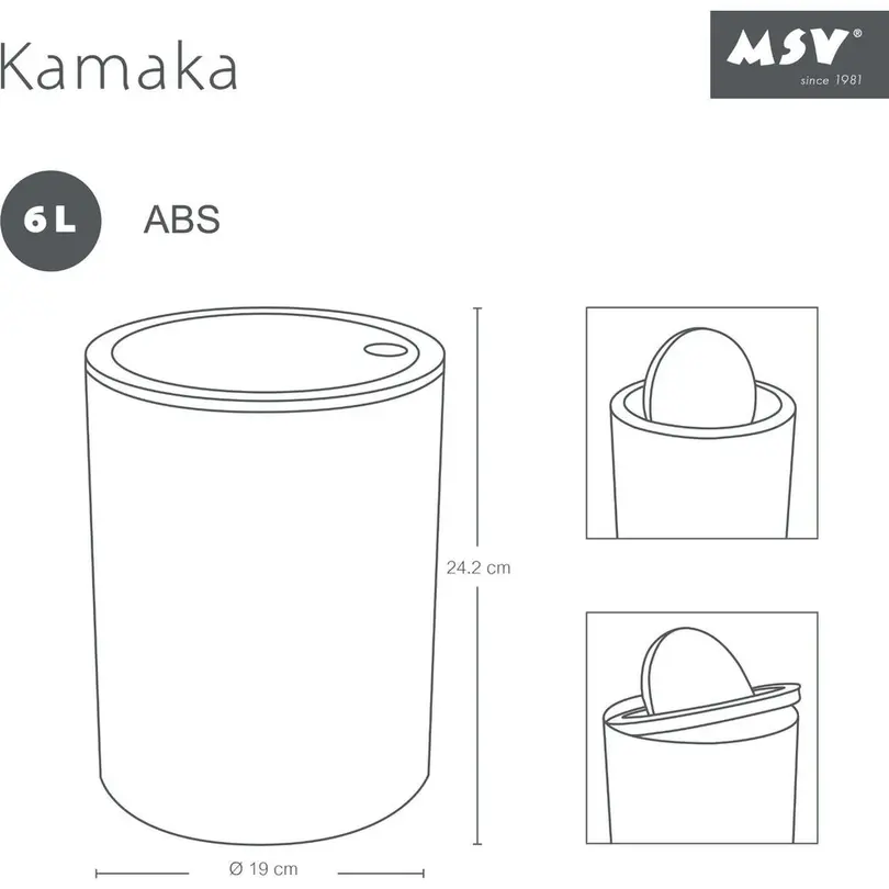Treteimer Kamaka