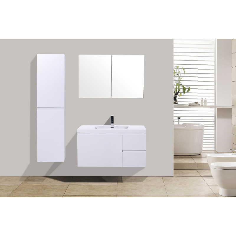 Meuble sous-plan Sevilla SANIMAR