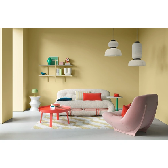 Wandfarbe »PANTONE«, Parsnip, matt, 2,5 l