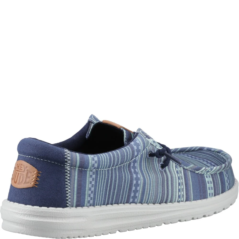 HEYDUDE Wally Surf Shawl Shoes