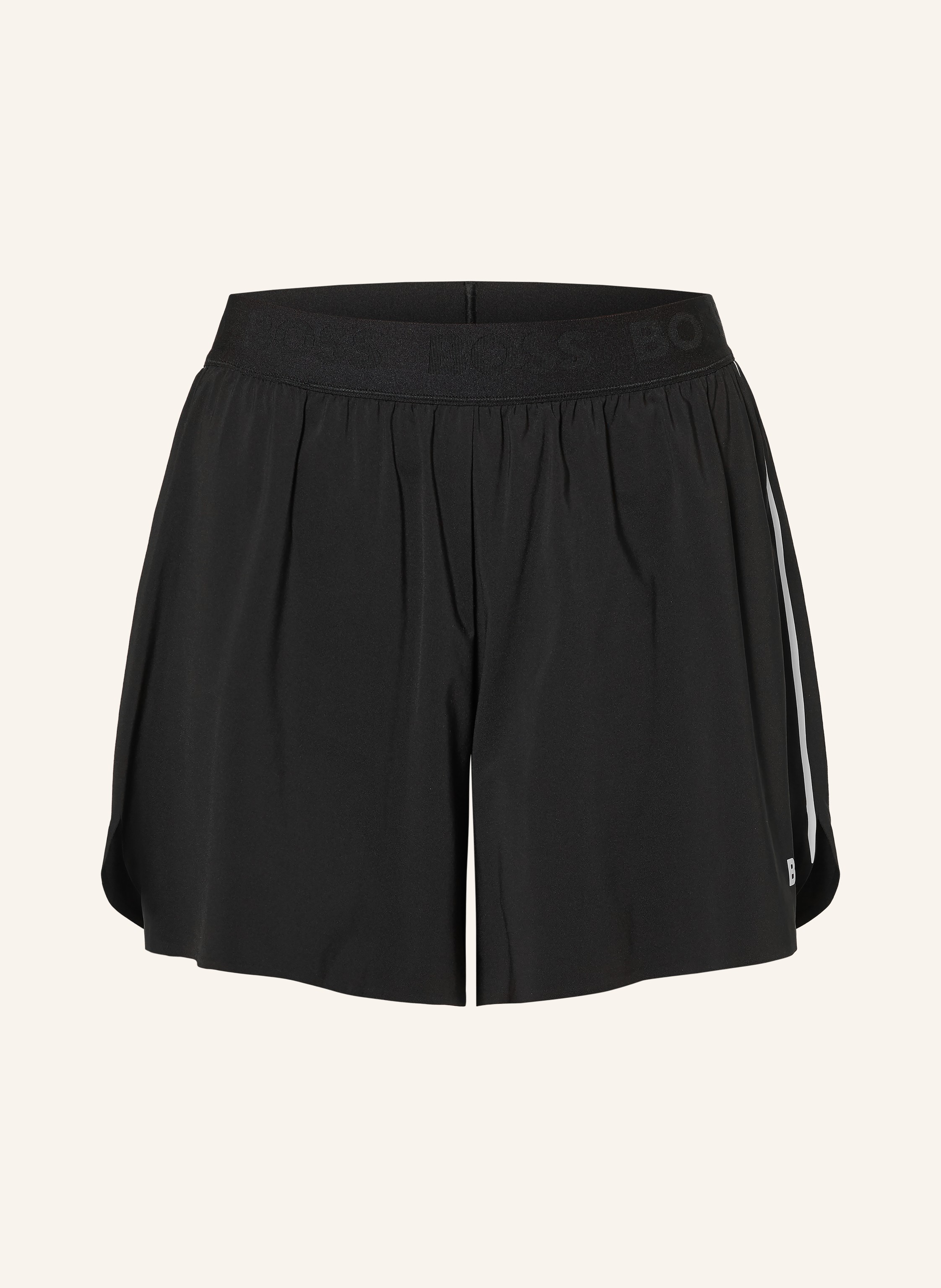 BOSS 2-in-1-Laufshorts ERUNNER