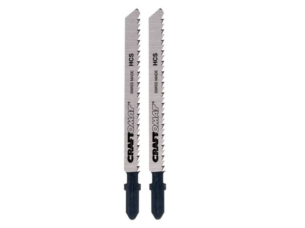STIKKSAGBLAD CRAFTOMAT T101BR 100MM 2STK