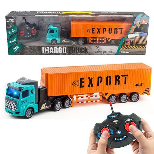 NNEOBA Heavy-Duty Semi-Trailer Electric Truck