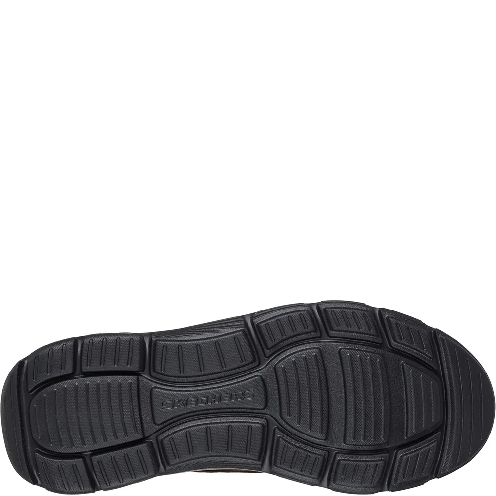 Skechers Arch Fit Garza Ridley Chukka Boots