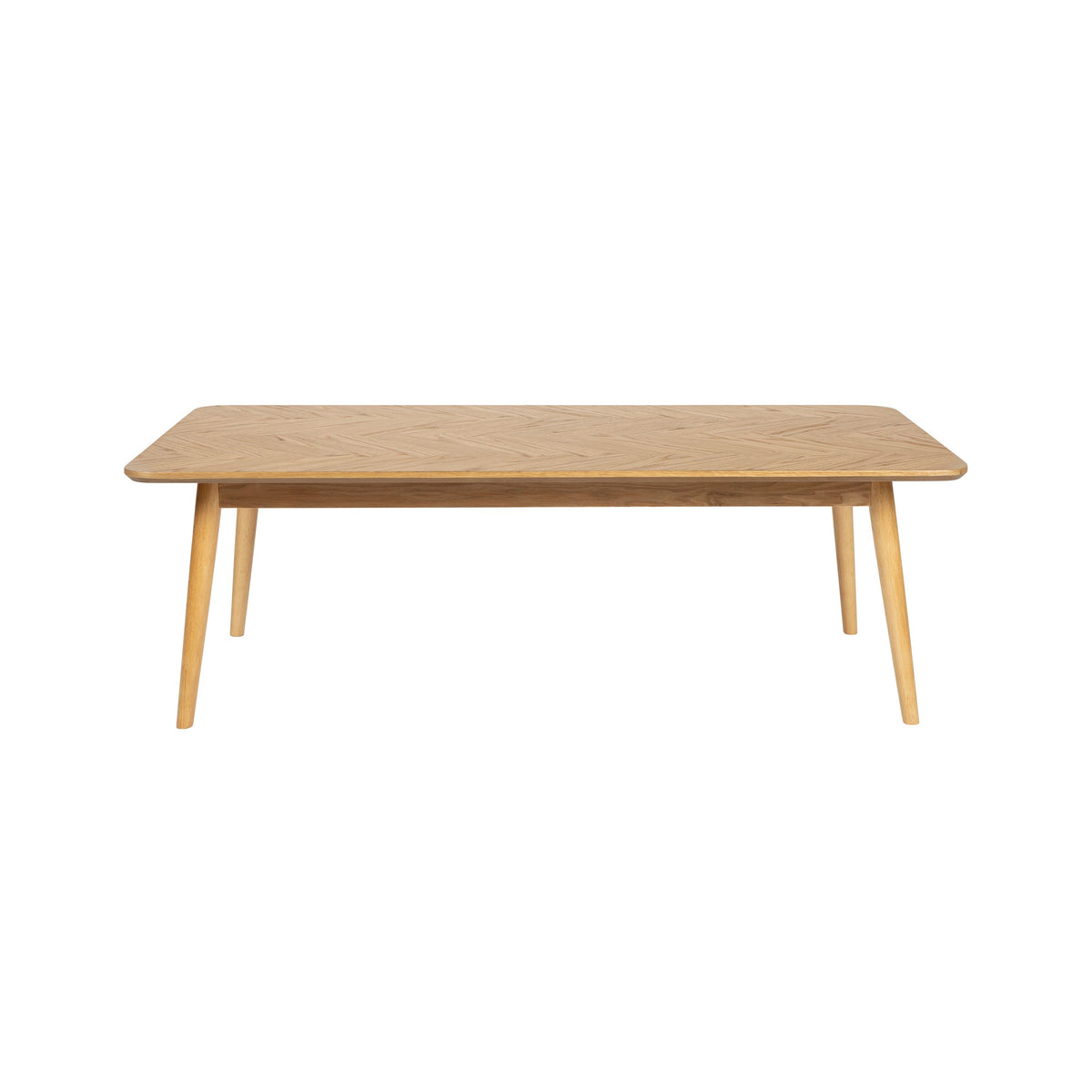 Housecraft Living Fabio Salontafel Rechthoekig 120x60 cm Hout Naturel