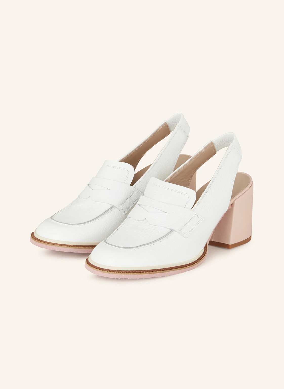 Pertini Slingpumps