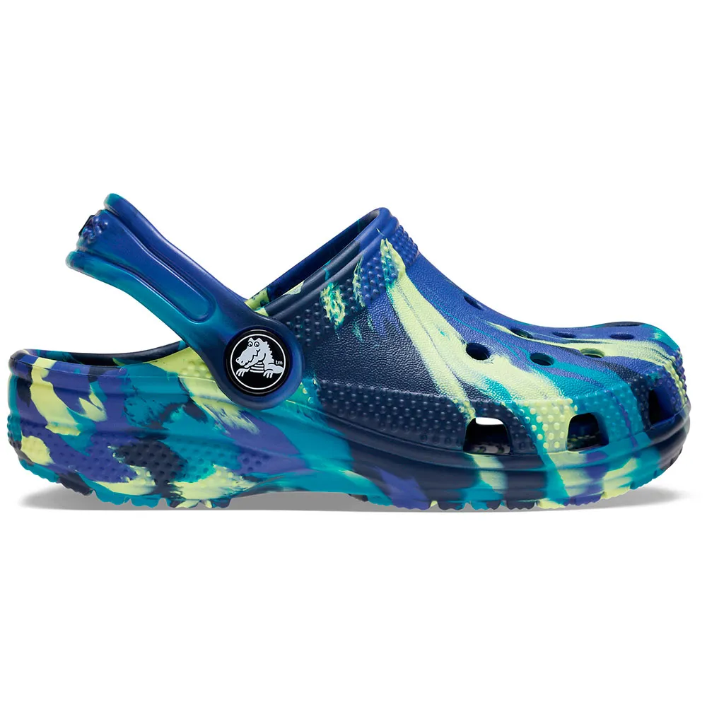 Crocs Classic Marbled clogs
