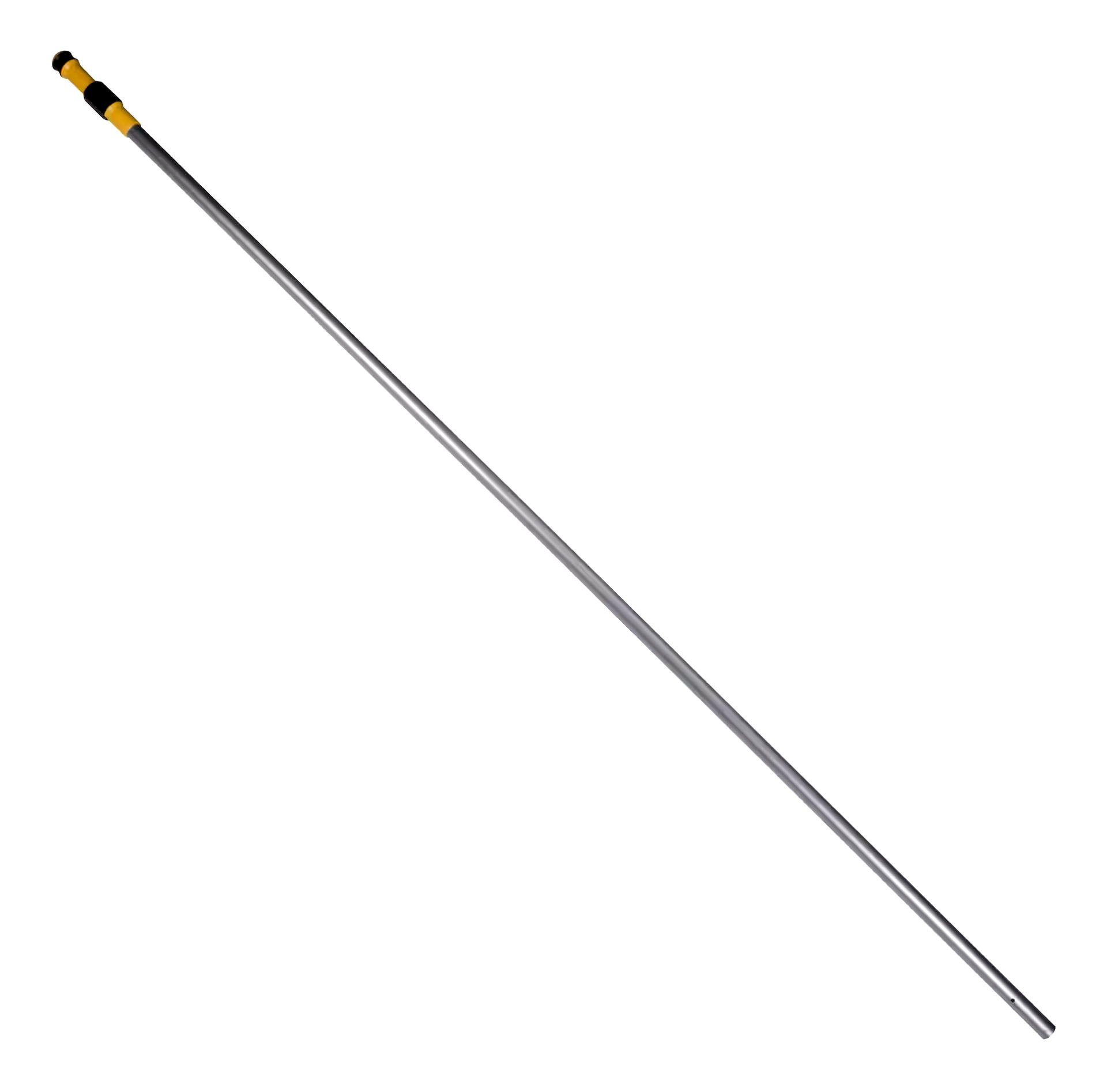 Aquarius Deluxe Pool Telescopic Pole, for Pool Skimmer Nets, 16-ft