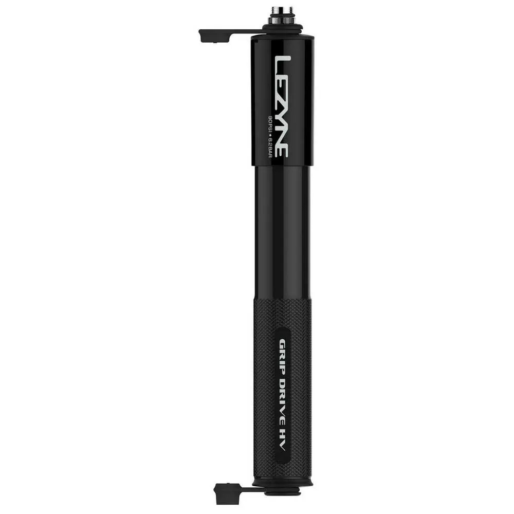 Lezyne Grip Drive HV mini pump