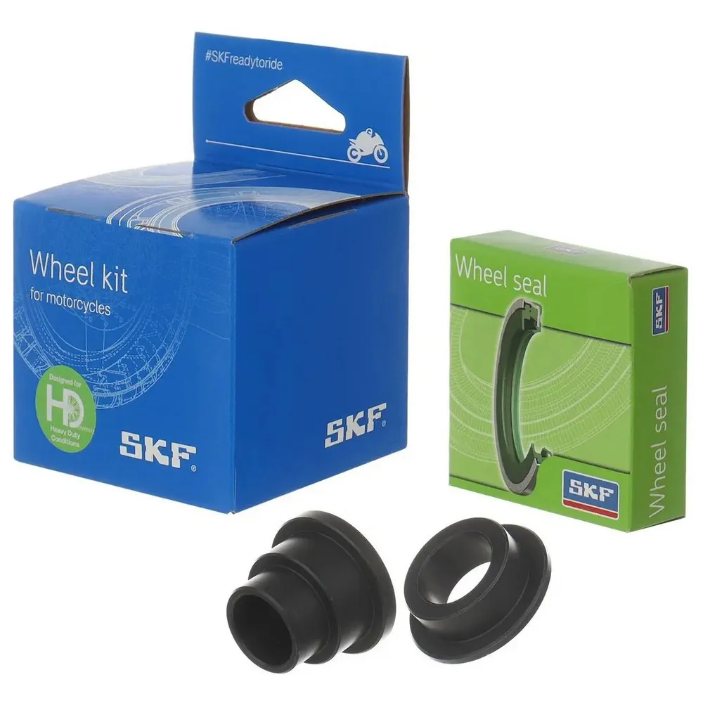 SKF Gas Gas Ec 125 05-10/Ec 125 Halley 11/Ec 125 Racing 09-15 VKWB-R-20-HDS-A wheel bearing kit