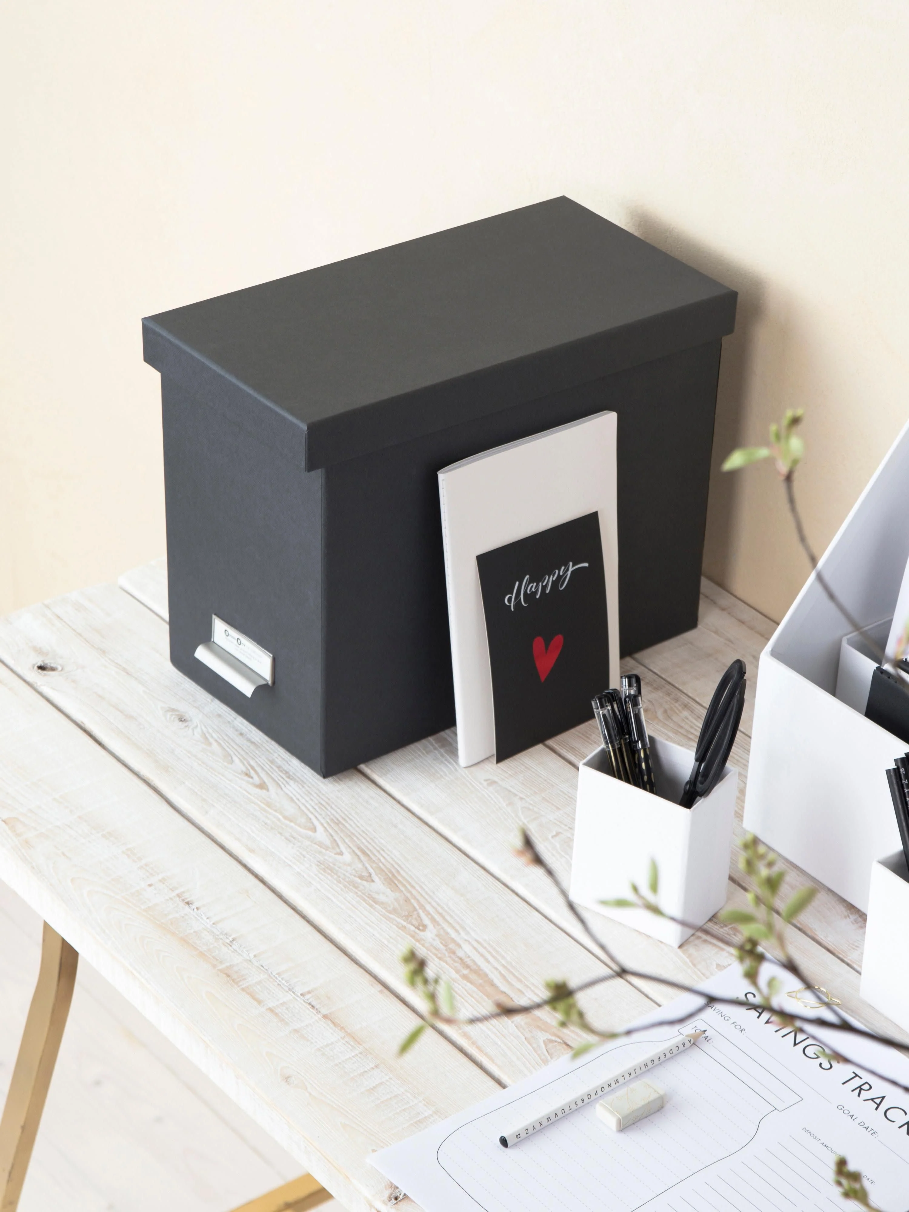 Hängeregister-Box Johan
