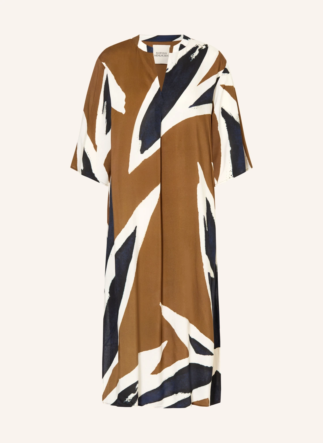 MARYAN MEHLHORN Strandkleid NOMADE mit 3/4-Arm