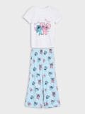 Piżama dwuczęściowa Stitch