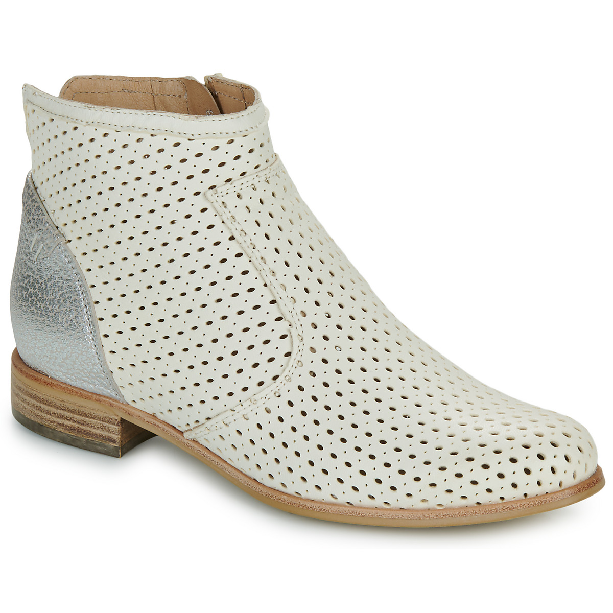 Muratti - S1174P - White / Silver
