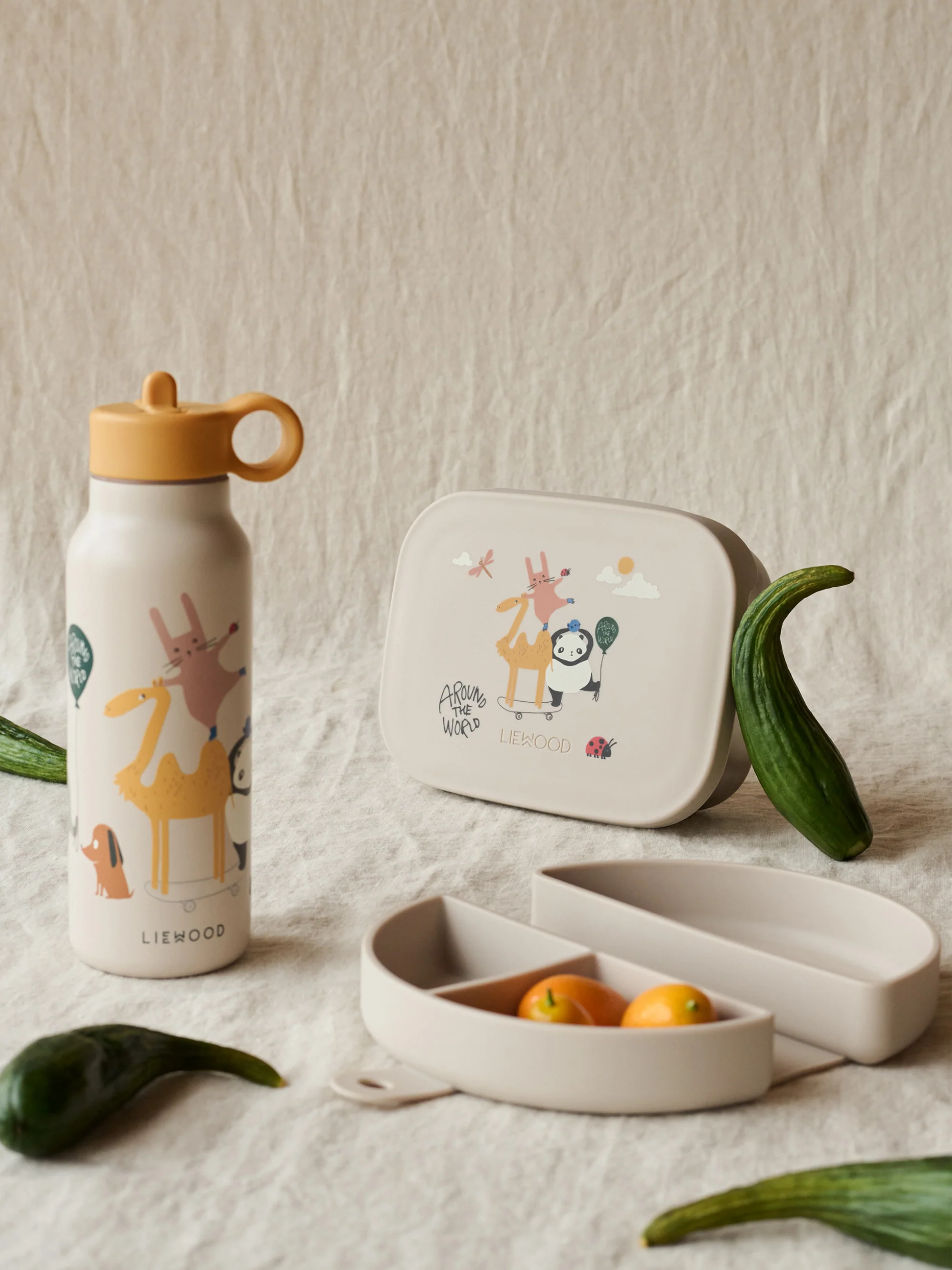 Kinder-Trinkflasche Falk