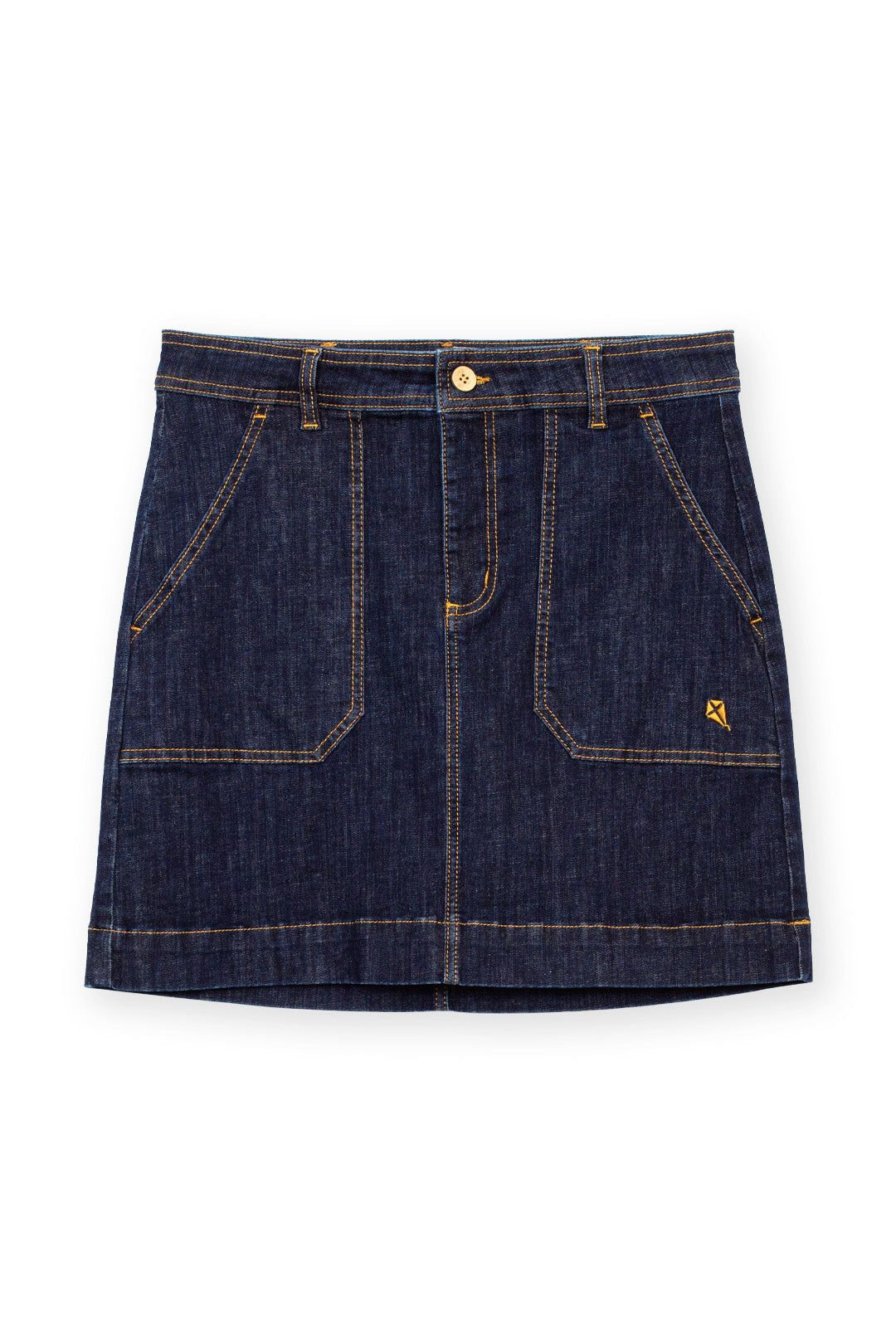 Kite Bradpole Denim Skirt
