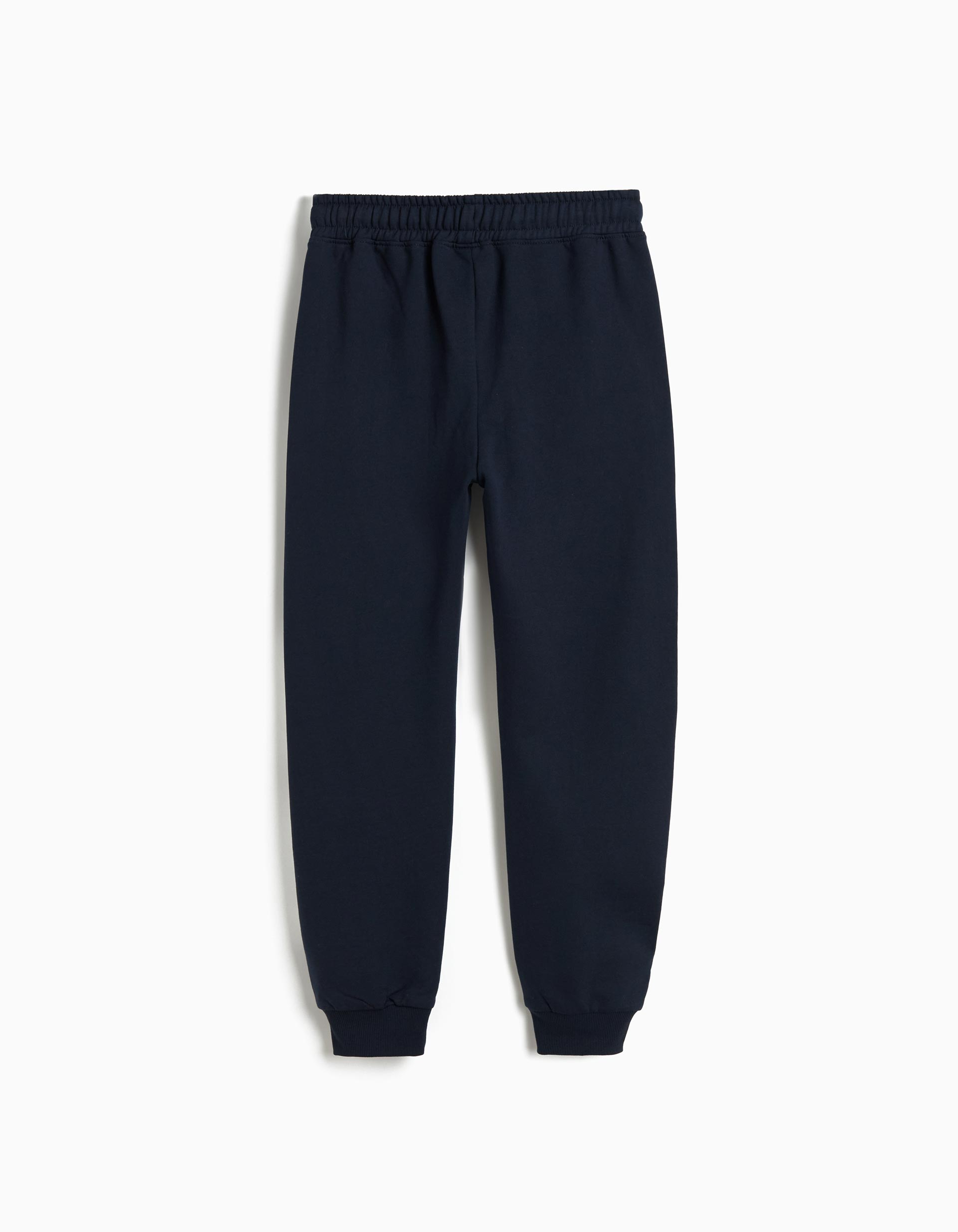 Calças Jogging 'Sonic', Menino, Azul Escuro