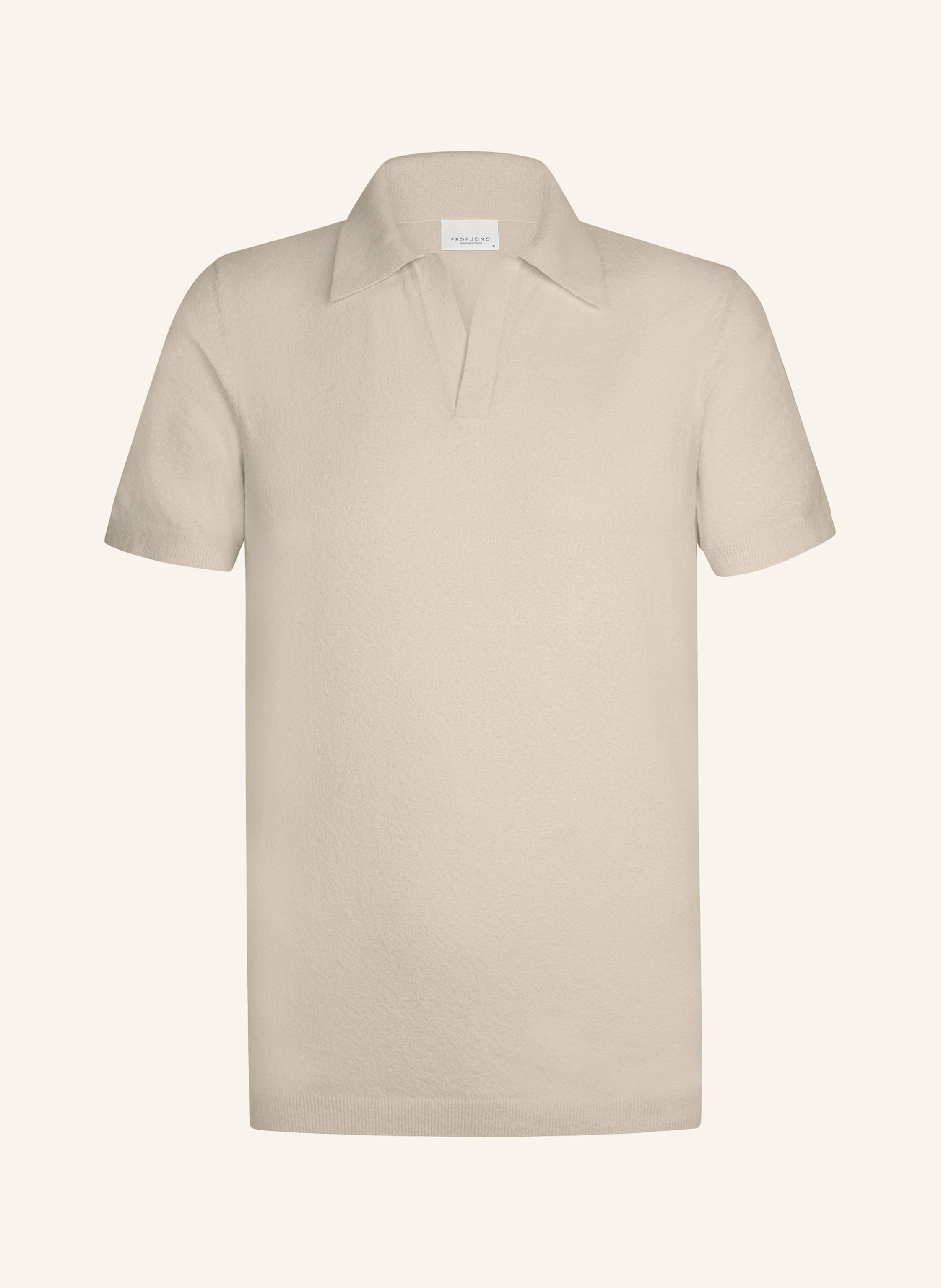 PROFUOMO Polo kurzarm