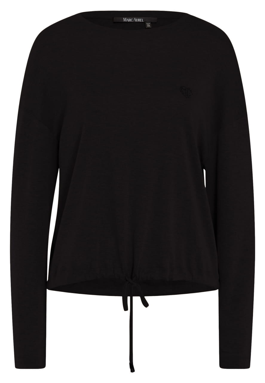 Shirt mit Kordel zum binden