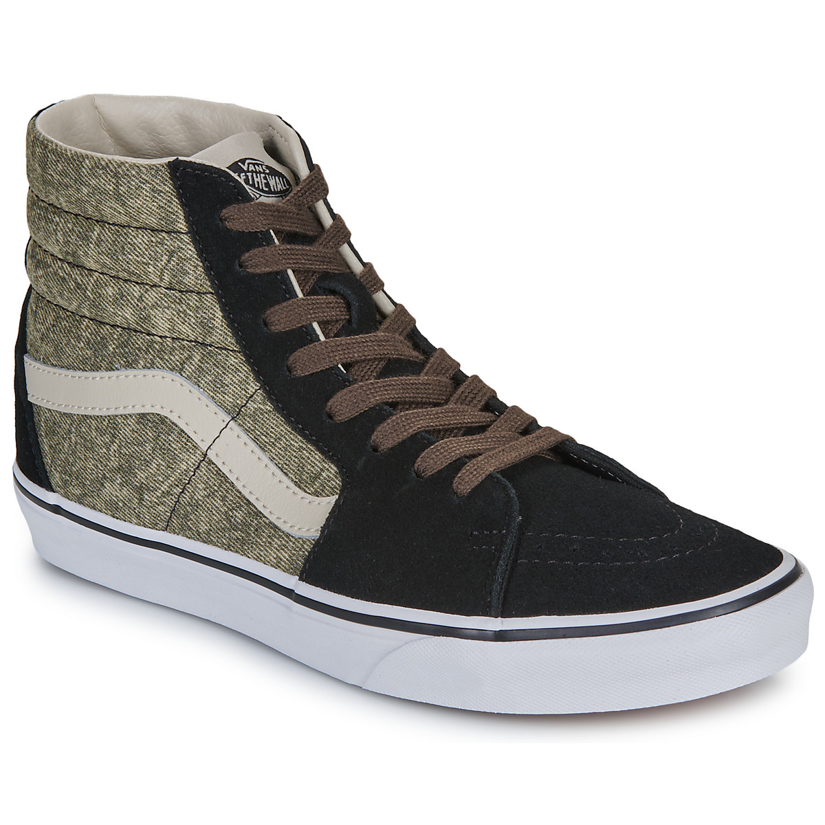 Vans - SK8-Hi - Black