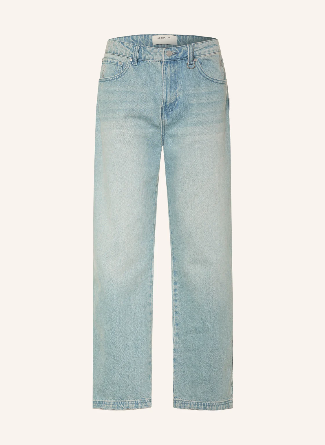 RETERNITY Jeans ESSENTIAL Straight Fit