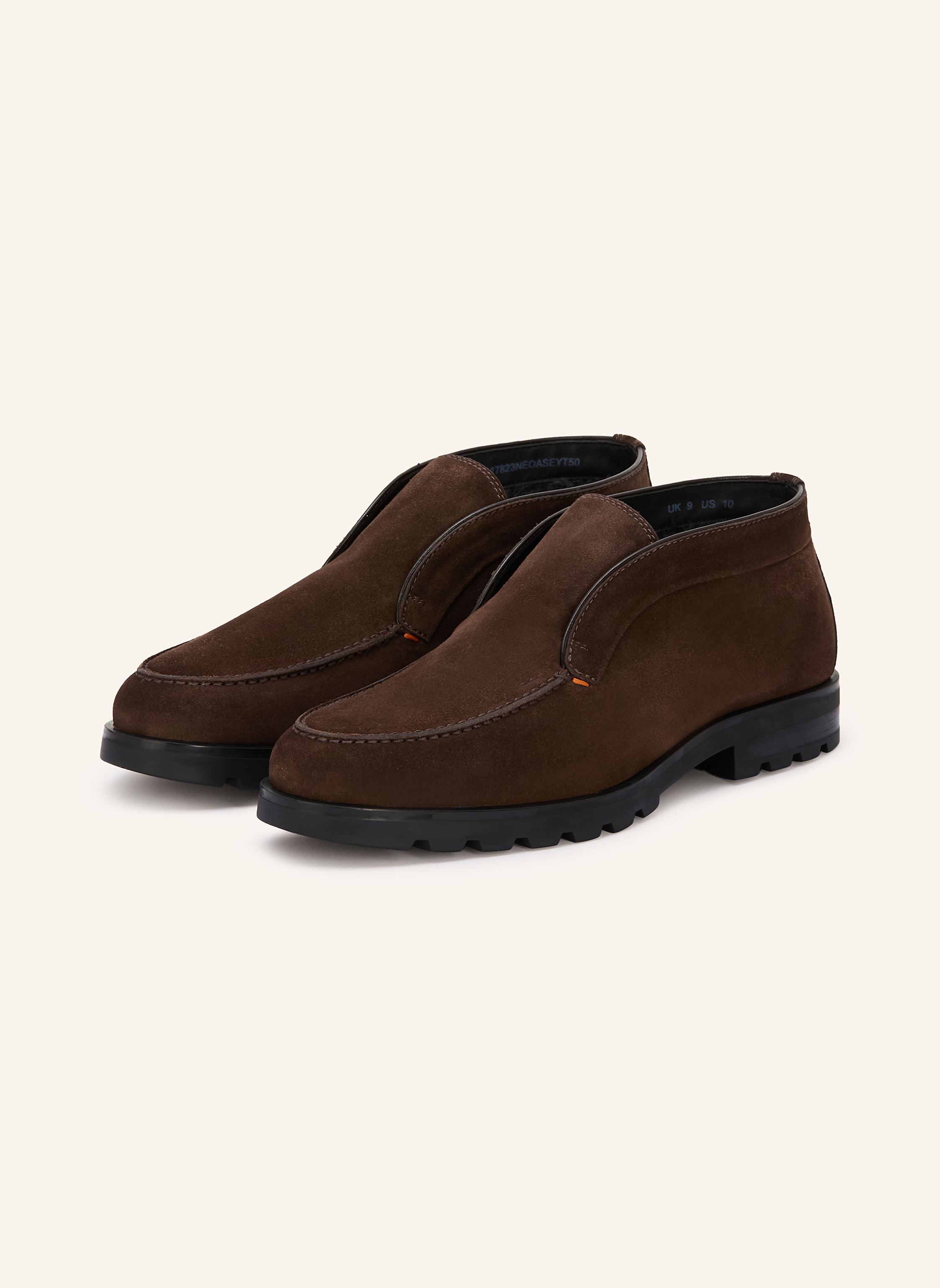Santoni Desert Boots ROCK