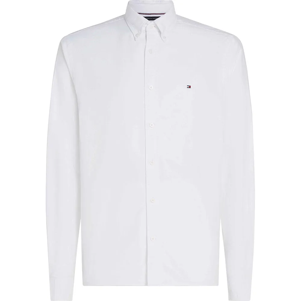 Tommy Hilfiger Solid Heritage Oxford Rf long sleeve shirt
