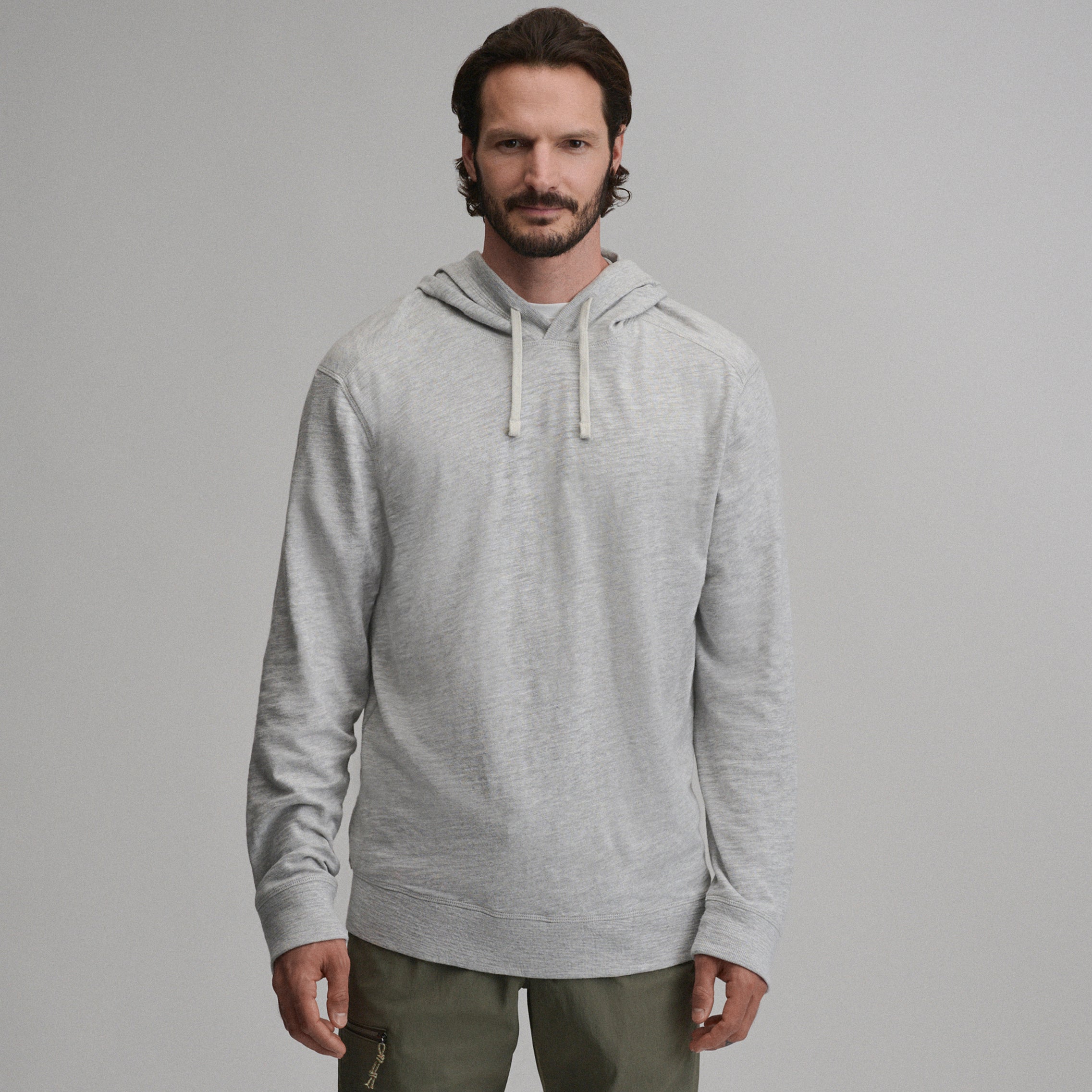 Men's Slub Hoodie