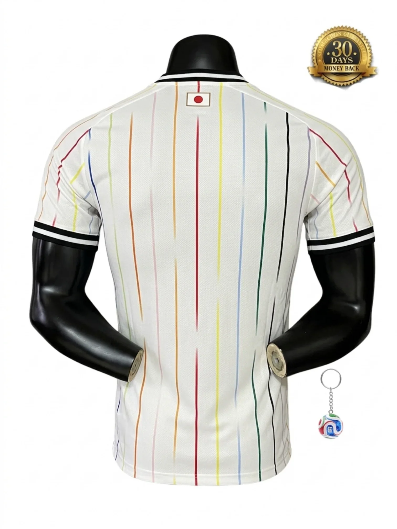 Japan II Away World Cup 2026 Jersey - Player Version