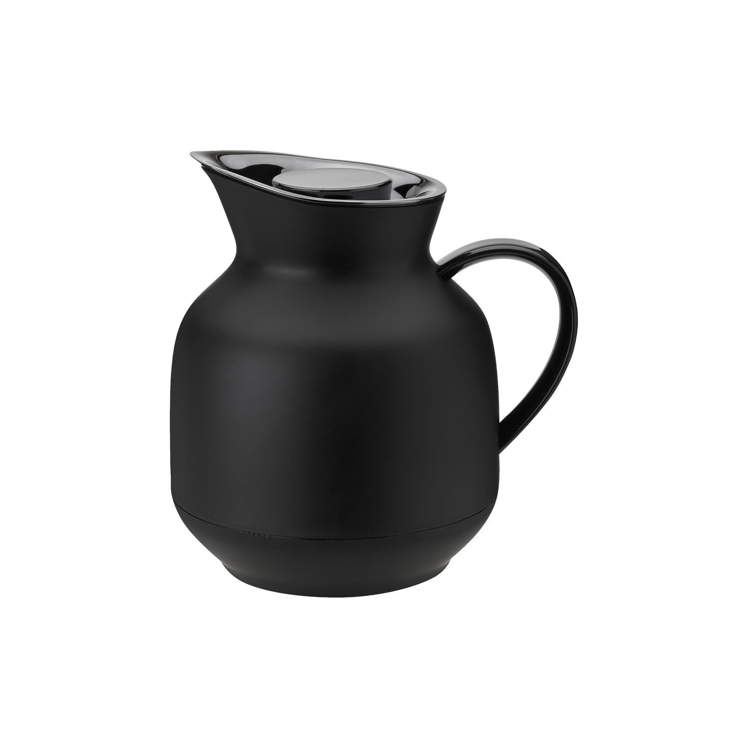 Amphora te-termokande, soft black