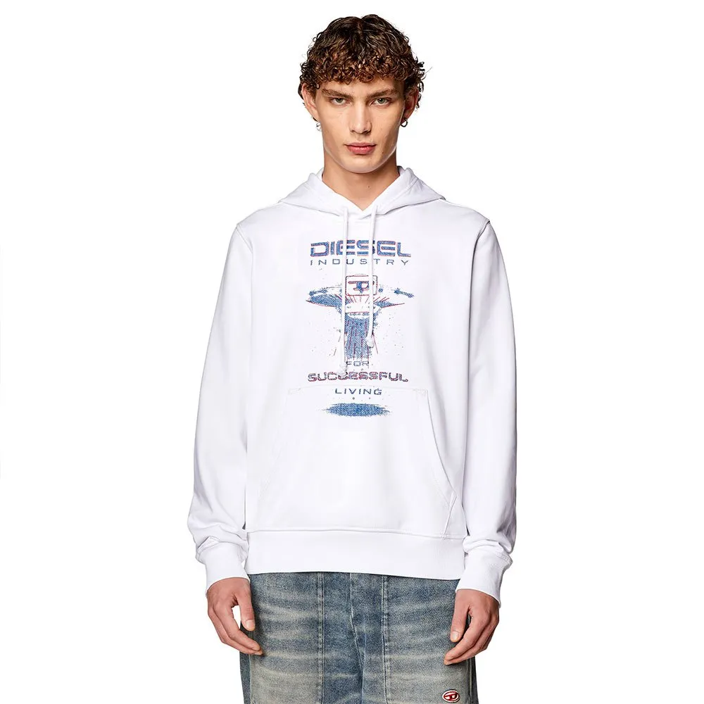Diesel Ginn K36 hoodie