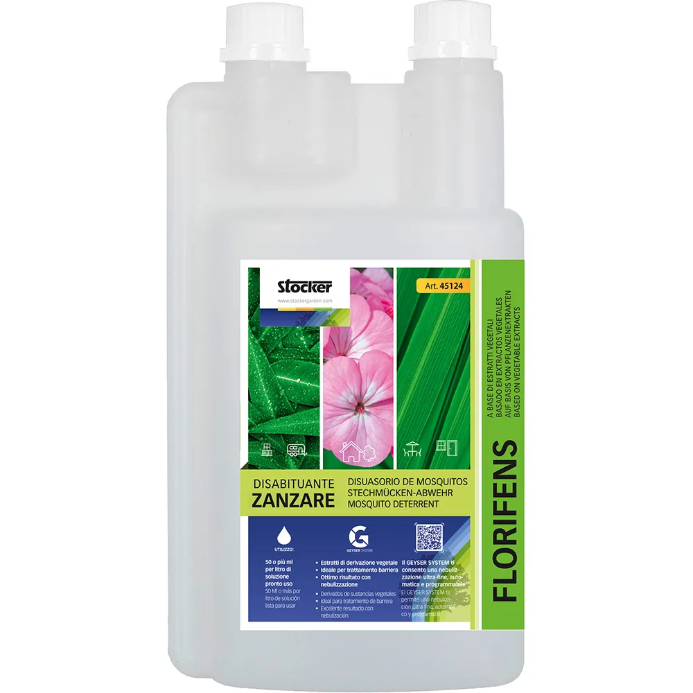 Stocker Florifens fragrance 1L