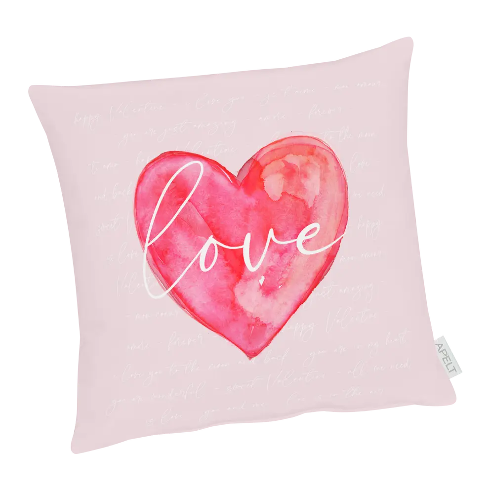 Zierkissen Valentine