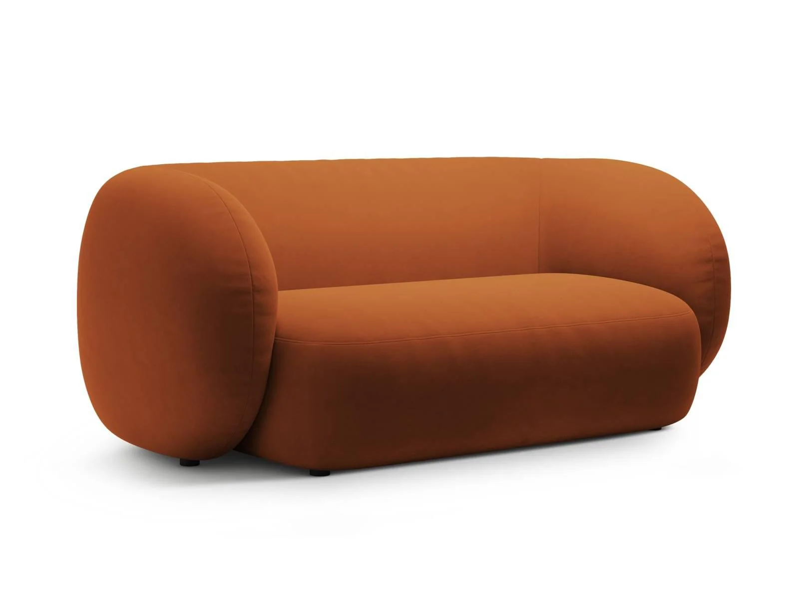 2-zitsbank Kate velvet