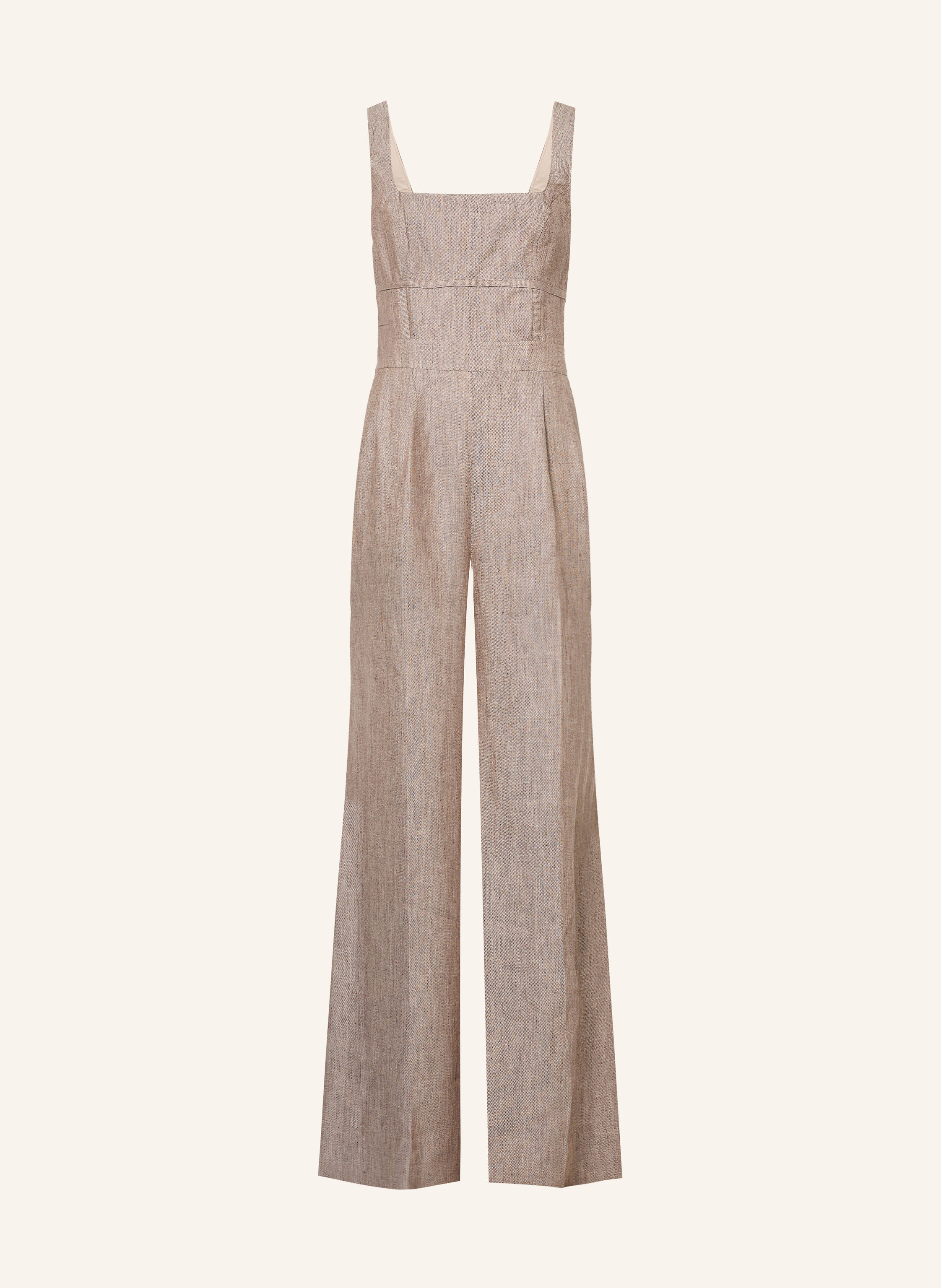 REISS Jumpsuit FLORA aus Leinen