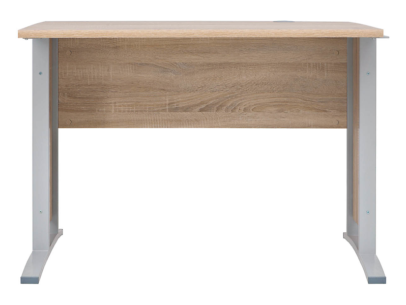 Biurko Brw Office 100 cm dąb sonoma