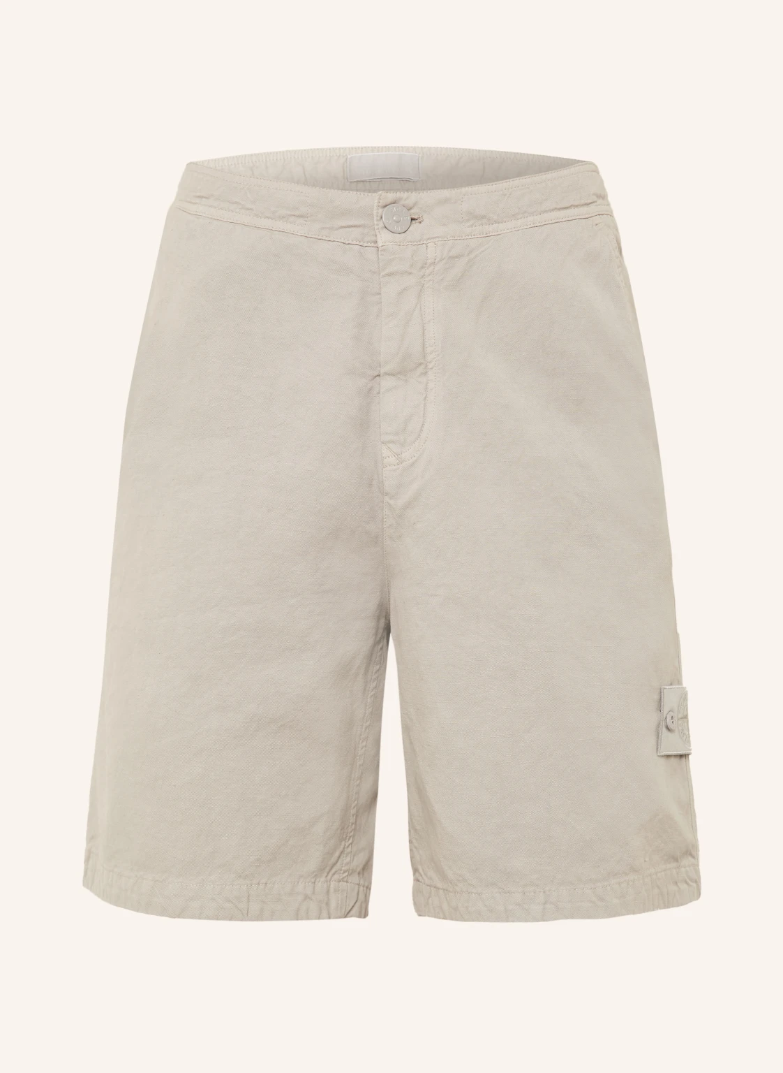 STONE ISLAND Shorts GHOST