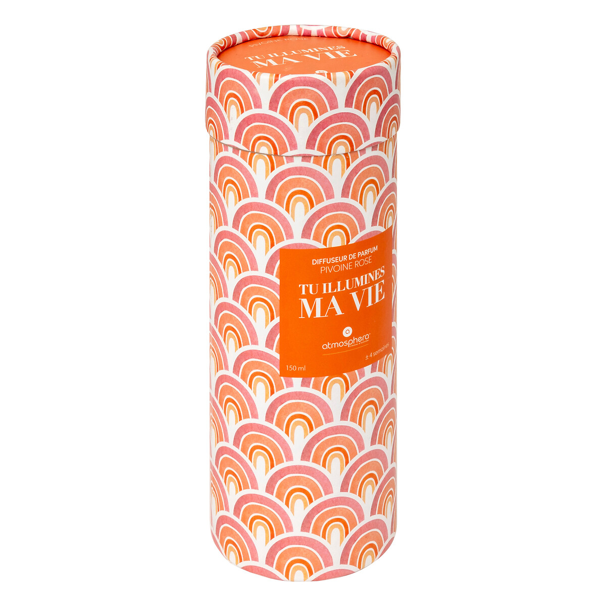 "Jomy" fragrance diffuser Pink peony, 150ml