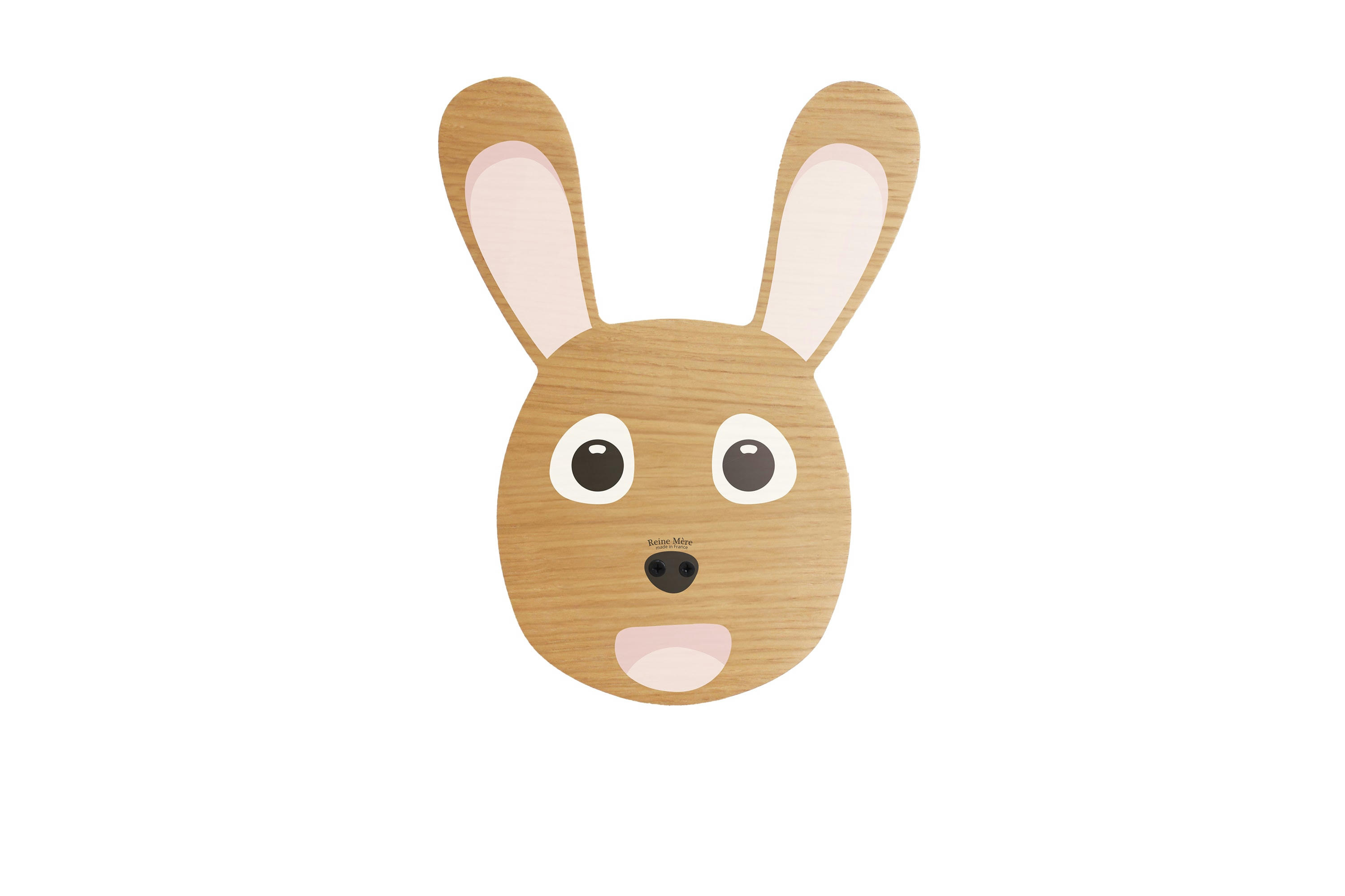 - Patère Lapin Au Mur