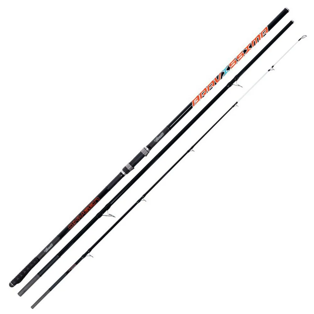 Vercelli Oxygen Bravissima surfcasting rod
