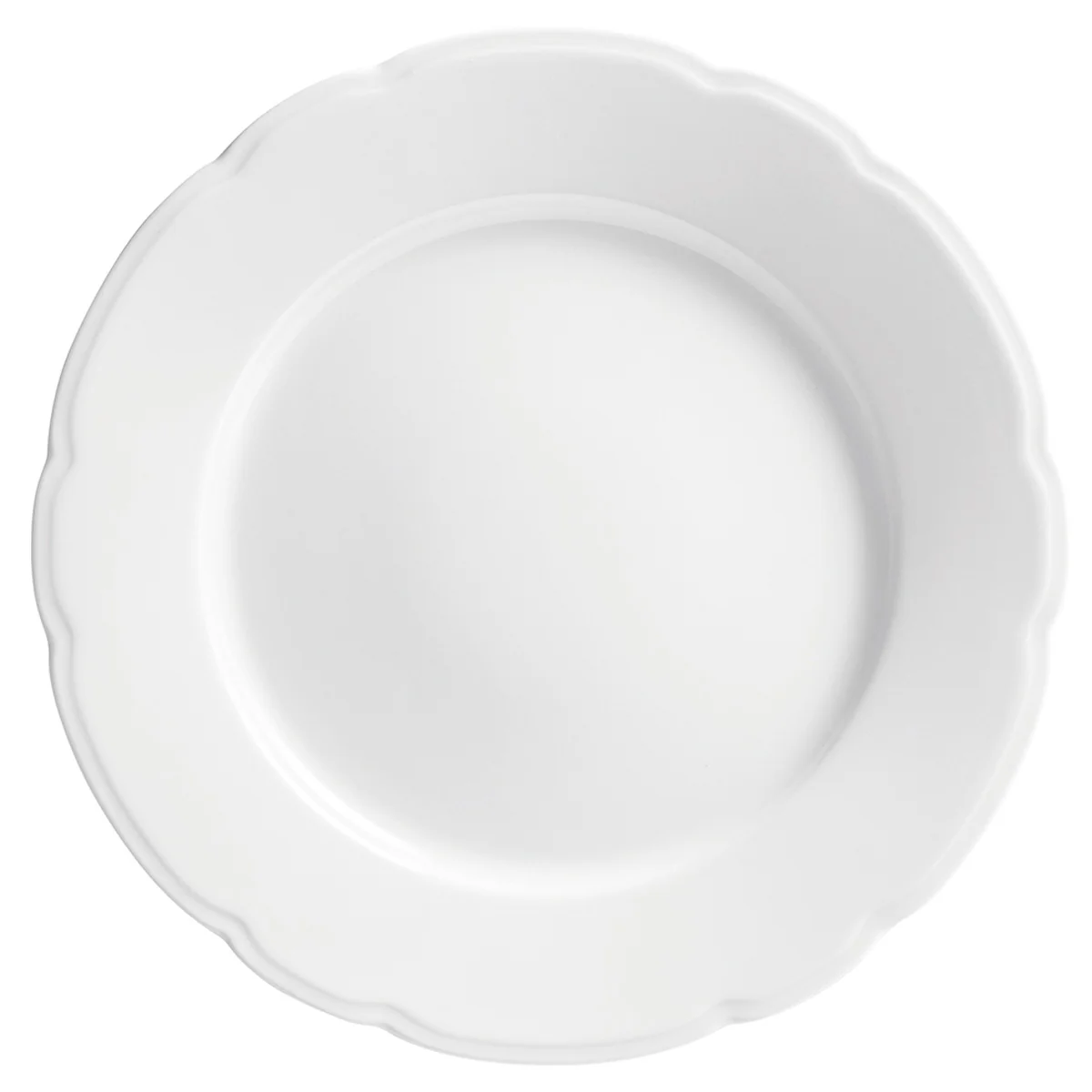 Assiette de présentation