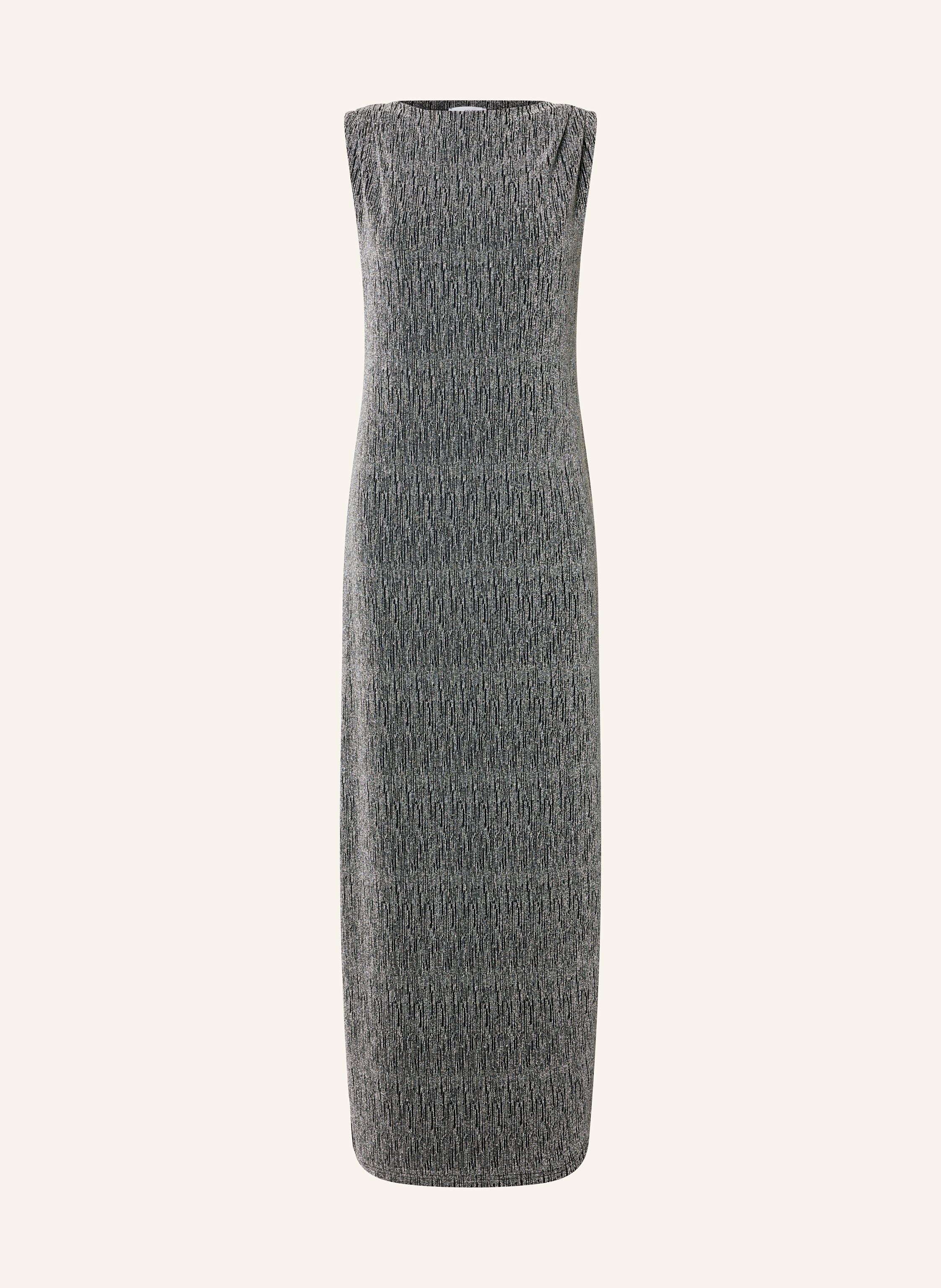 SELECTED Kleid mit Glitzergarn