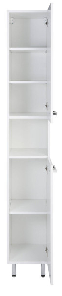 Astor Słupek 30 cm Lupo Biały Połysk