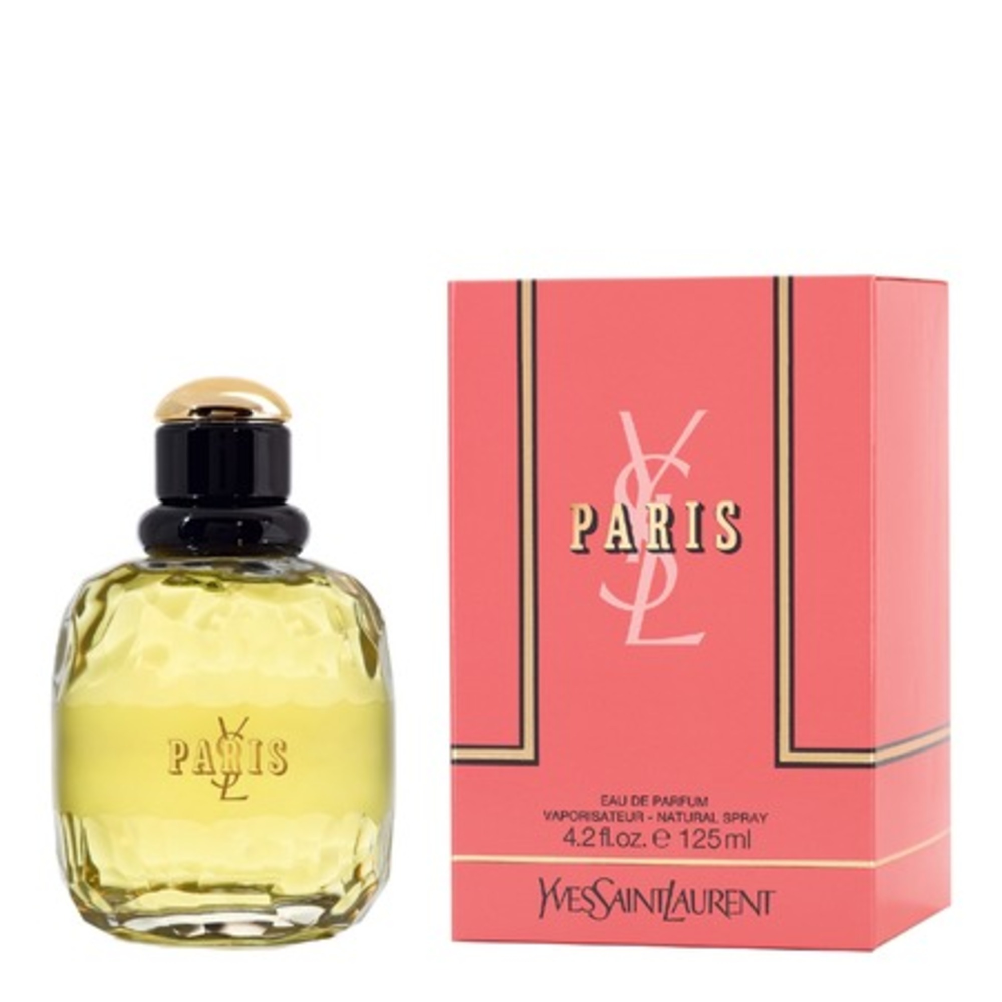 PARISEau de Parfum