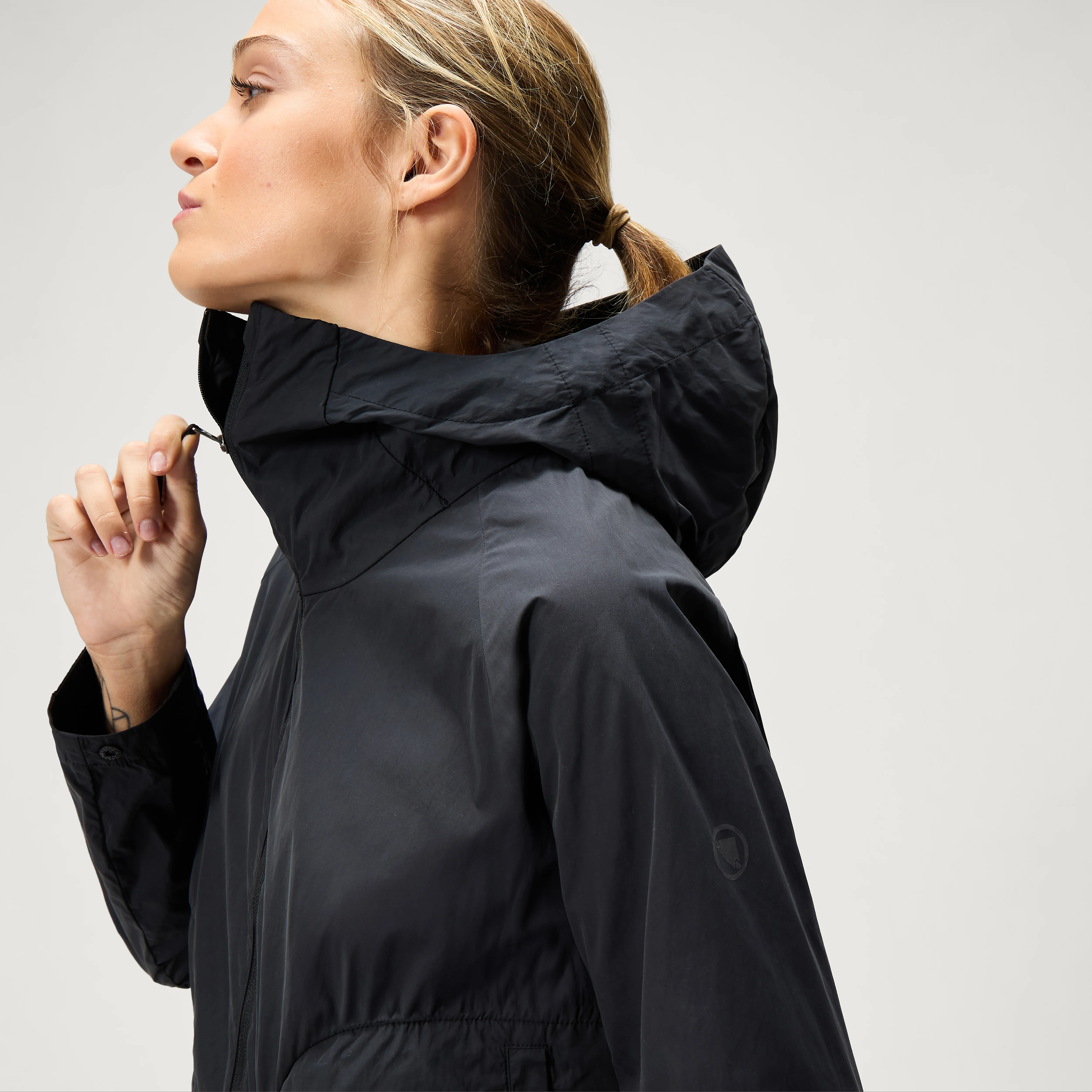 Women's SulTrac Breathable Lightweight Jacket - Moonless Night